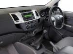 Toyota Hilux Xtra Cab 2011 года (ZA)